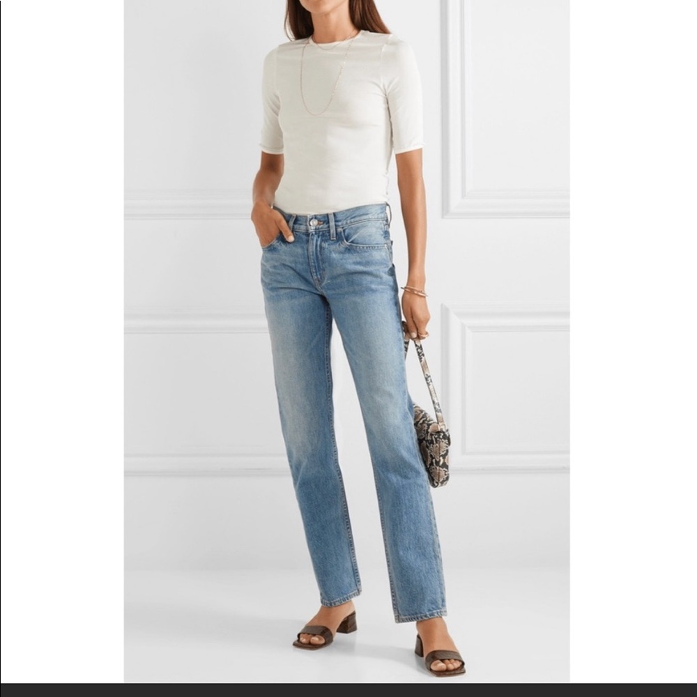 SLVRLAKE Jeans